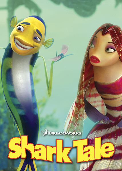 Shark tale on netflix new arrivals