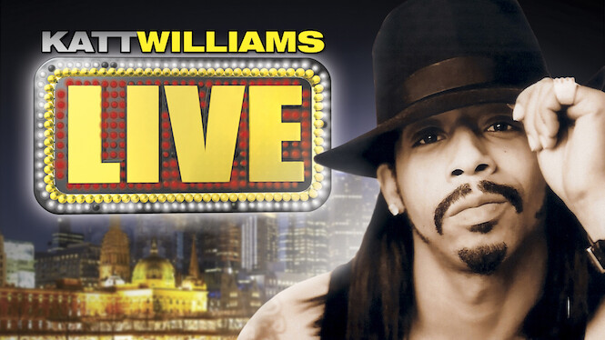 Katt Williams: Live (2006) - Netflix | Flixable