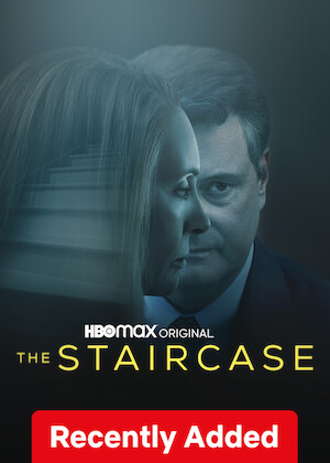 The Staircase poster